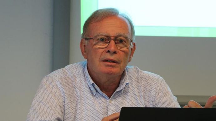 « Il faut statuer sur les produits en fonction du bénéfice apporté et non plus en fonction de la technologie utilisée », revendique Georges Freyssinet, président de l’AFBV. © B. Cailliez